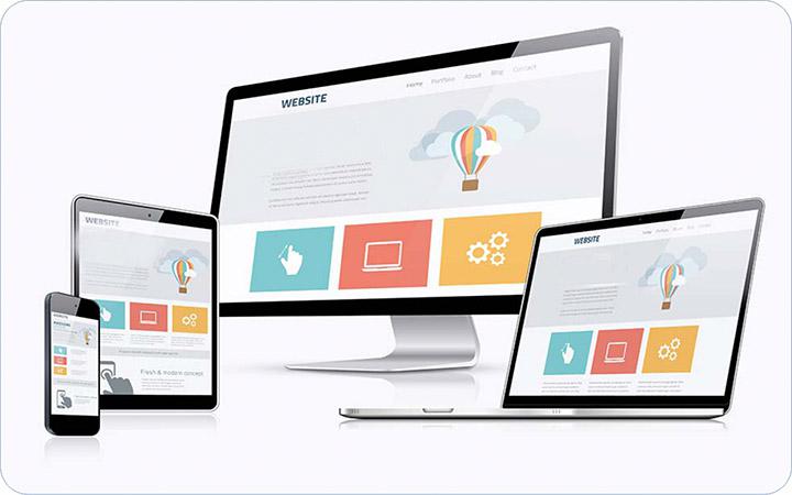 Criação de Site Institucional Responsivo Criação de Site Institucional Responsivo